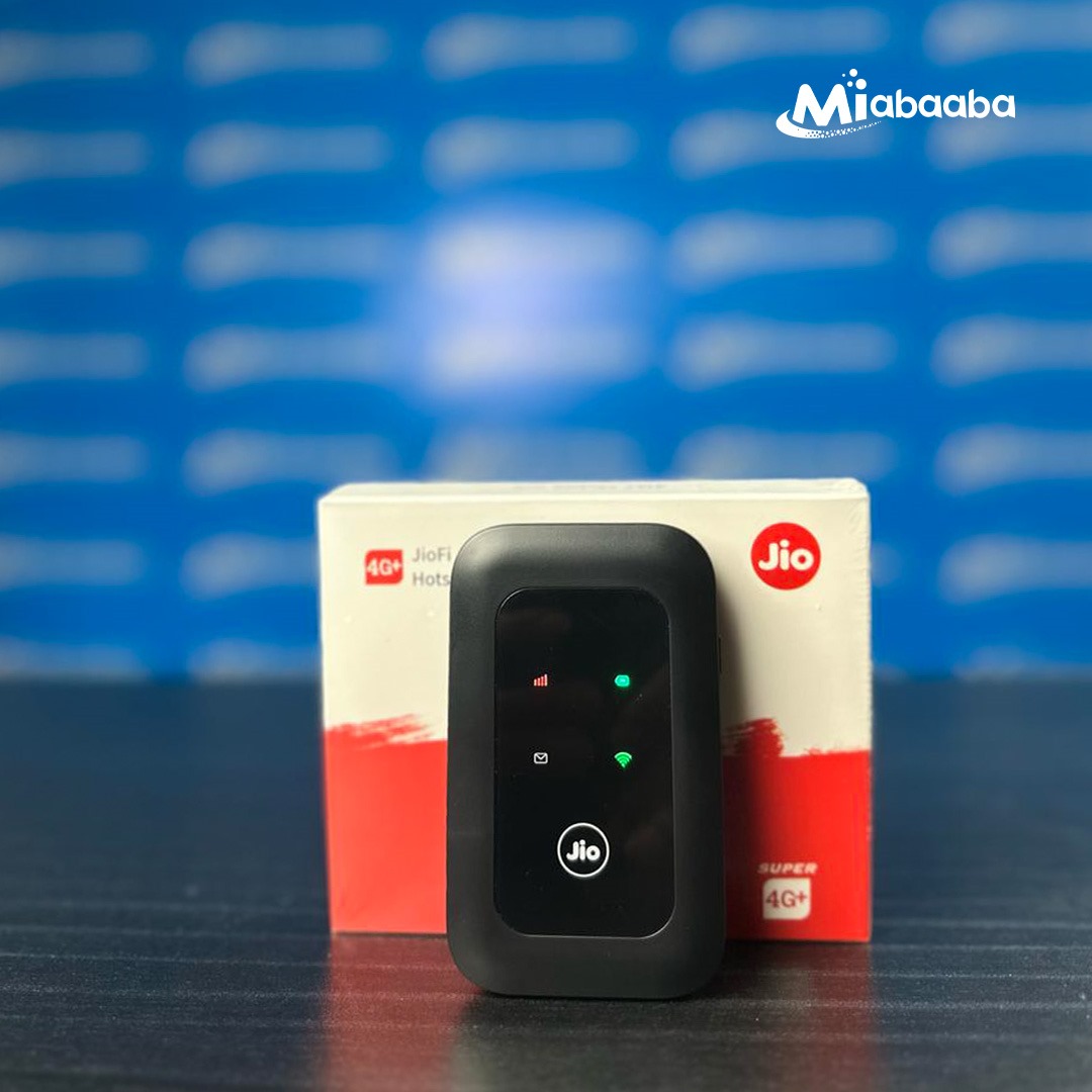 Jio Pocket Router global version
